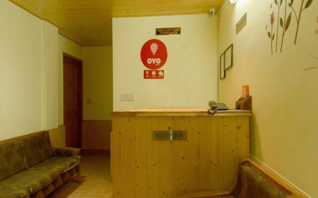OYO 17358 D K Residency
