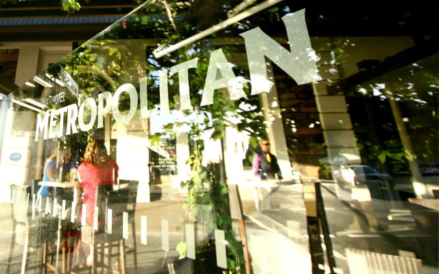 Hotel Metropolitan