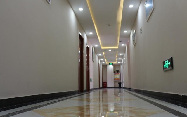 Aolin Kate Business Hotel