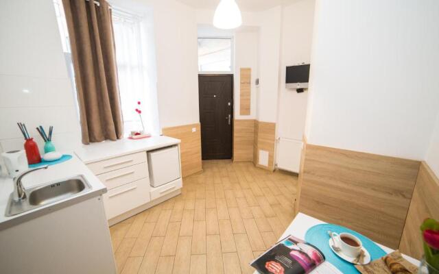 Mіnі Ekonom apartamenti na vul Krehіvs'ka 7v- v tsentral'nіj chastinі L'vova