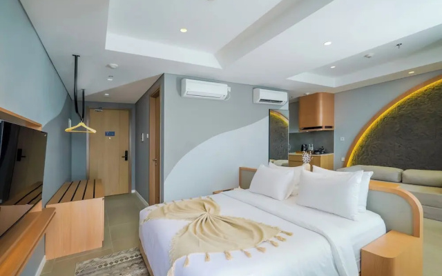 Morich Suite Antasari – Guest Rooms – Jakarta