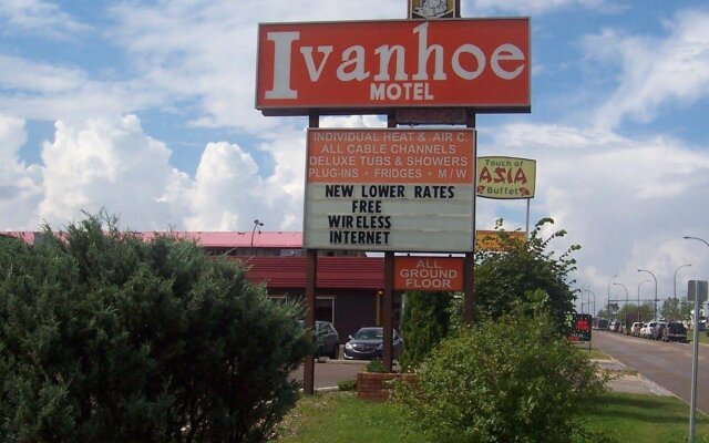 Ivanhoe Motel
