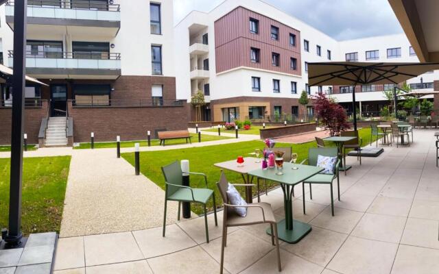 Résidence services seniors les boréales