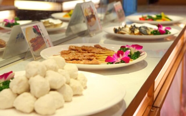 Chuto Plaza Hotel