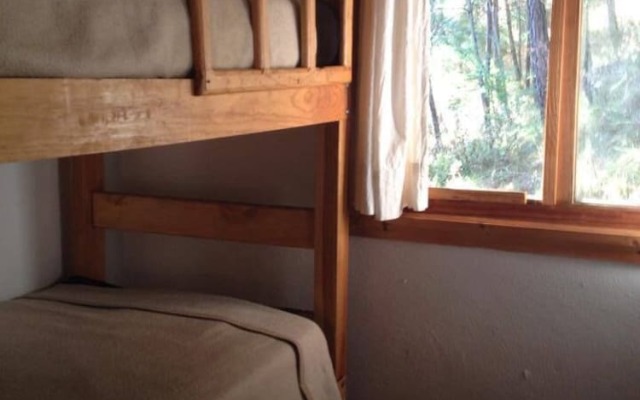 Cabanas Las Alazanas