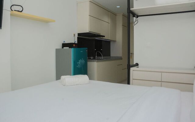 Town View Studio Apartement @ Patraland Urbano