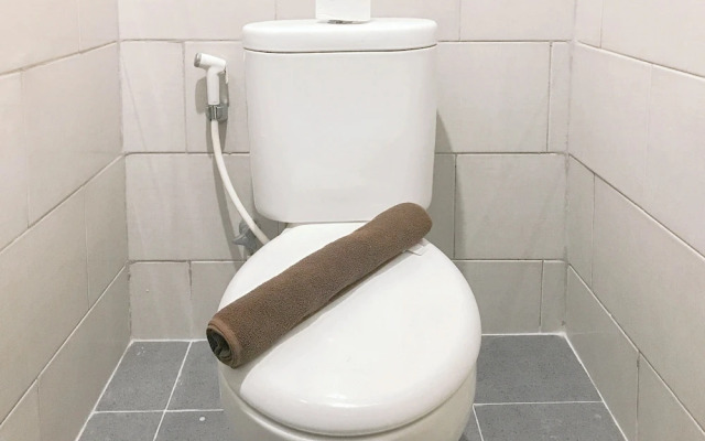 Serene and Tidy Studio at Benson Supermall Mansion Apartment