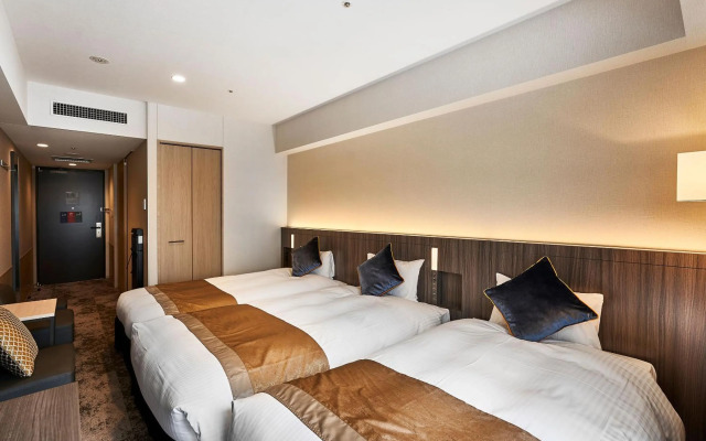 DEL style Osaka - Shinsaibashi by Daiwa Roynet Hotel