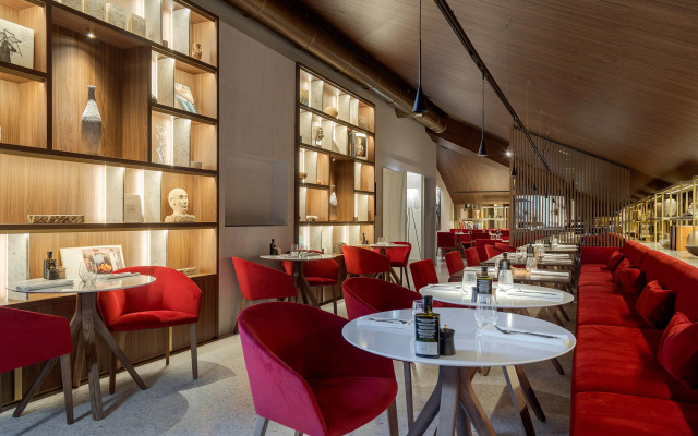 Palazzo Cordusio Gran Meliá – The Leading Hotels of the World