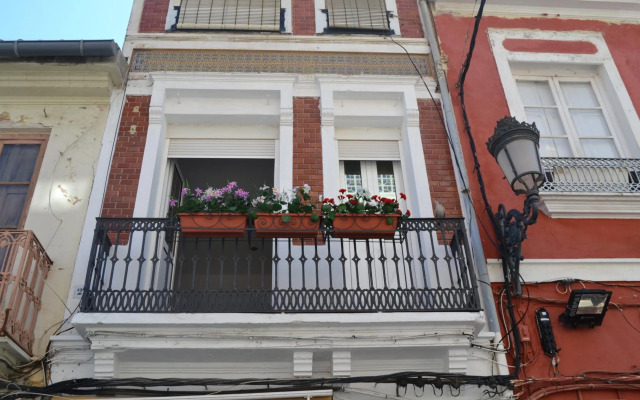 Valencia Canyamelar Beach Apartments