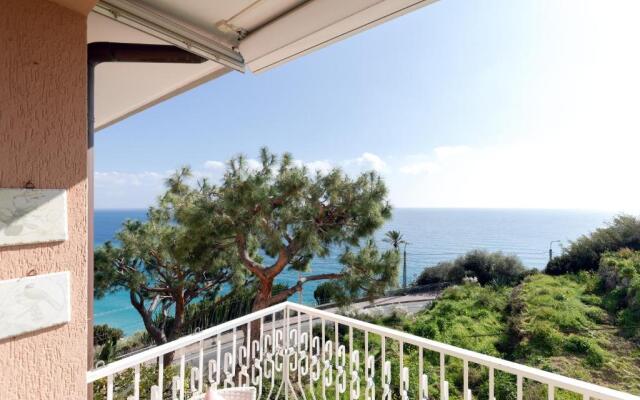 116 - Casa Colorata vista mare, 500m dalla spiaggia - PARCHEGGIO PRIVATO GRATIS INCLUSO