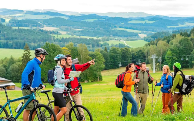 Best Western Ahorn Hotel Oberwiesenthal