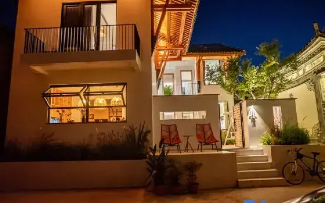 Xiaosu Homestay (Yujinqiao Branch, Shaxi Ancient Town)