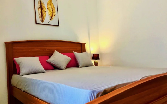 Semi Luxury Apartment house