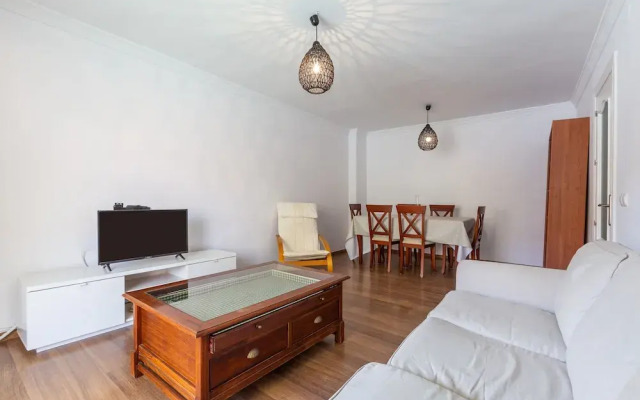 Casa Marina in Torre del Mar