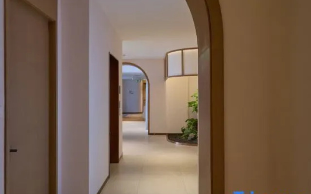 Hidden Luoqi Hotel (Luoyang Yingtianmen Luoqi Ancient City Branch)