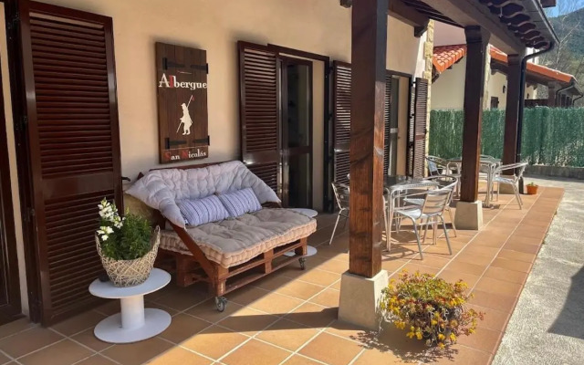 Albergue San Nicolas
