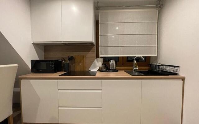 Apartamenty Mrozówka
