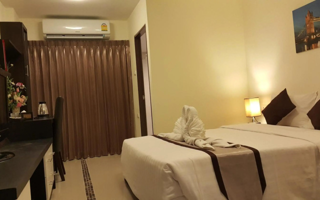 Leelawadee Modern Resort Huaykwang