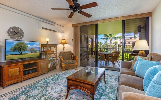 Kamaole Sands 6-207 1 Bedroom Condo