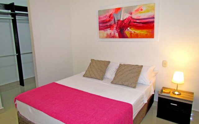 Apartamentos SOHO Style - Cerca al Buenavista BAQ24A