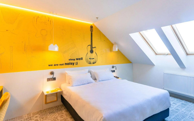 ibis Styles Sibiu Arsenal