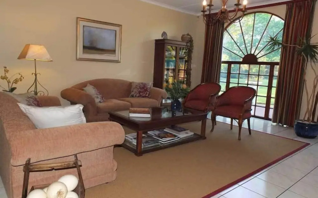 The Garden Villa Guesthouse