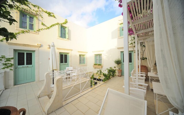 Mythos Suites Boutique Hotel