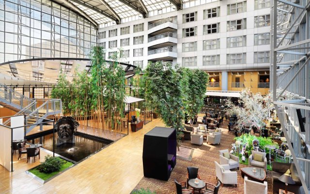 The Atrium Hotel & Conference Centre Paris CDG Airport, by Penta