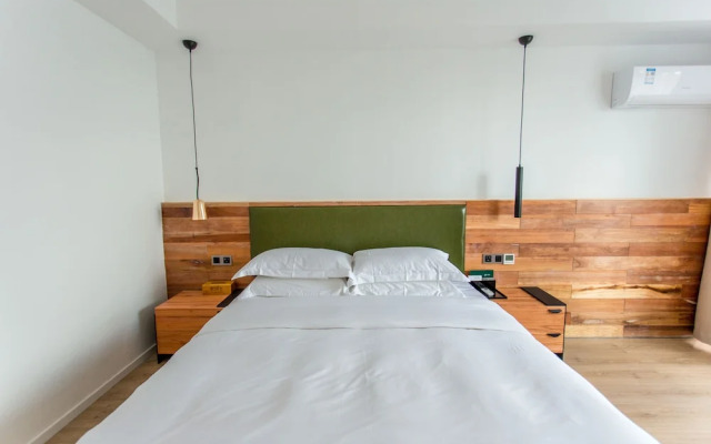 Wangshan Travelling With Hotel