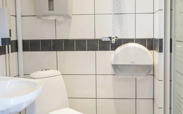 Halmstad Hotell & Vandrarhem Kaptenshamn
