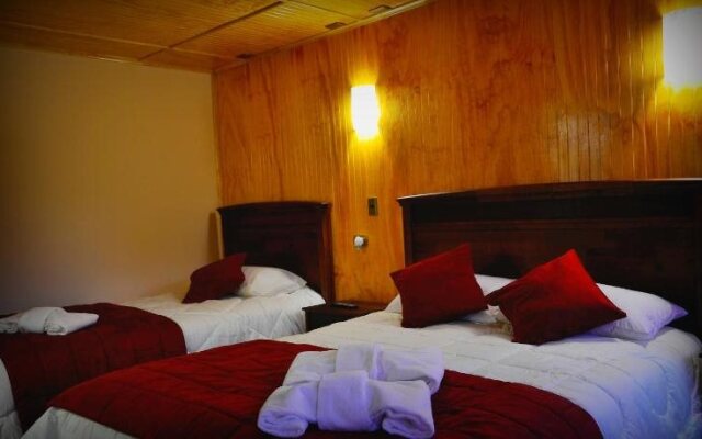 Hotel Montt Plaza