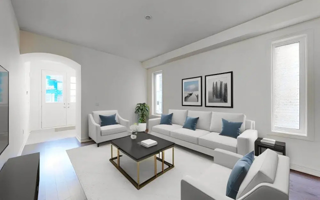 Luxury Comfort and Convenience