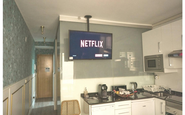 Apartamentos Principe David junto a Zocodover