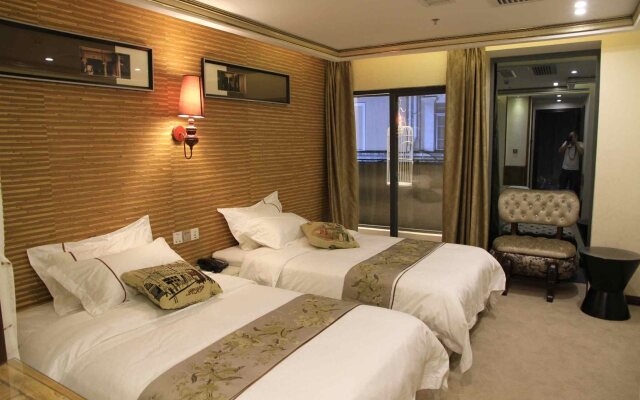 Zhongshan Impression Hotel - Xiamen