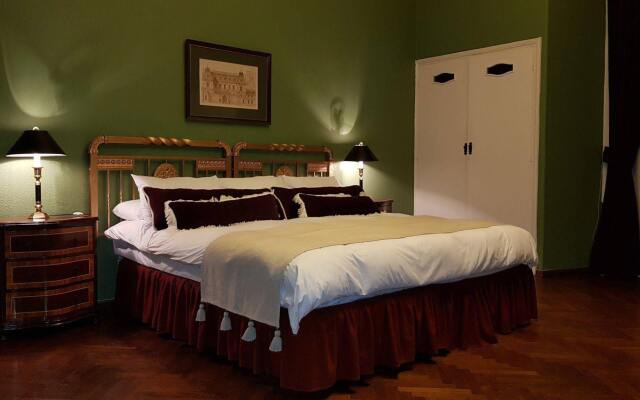 San Pedro de Timote Hotel del Campo