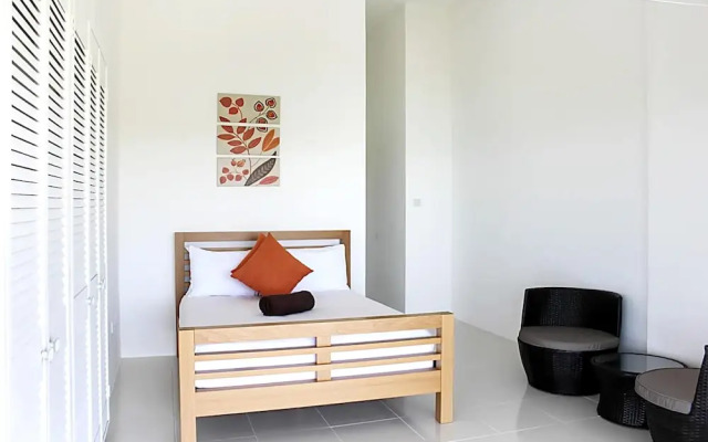 Villa With 5 Bedrooms in St Davids, Grenada, With Wonderful sea View, - фото 4