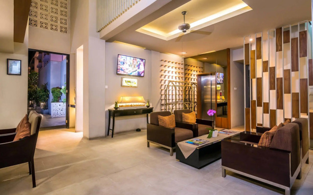 18 Suite Villa Loft by AMITHYA