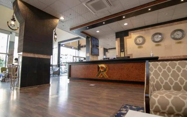 Rahwan Palace Hotel Units