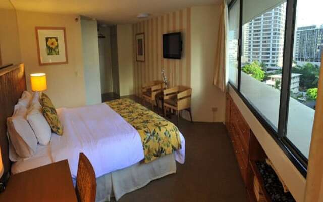 Marina Tower Waikiki