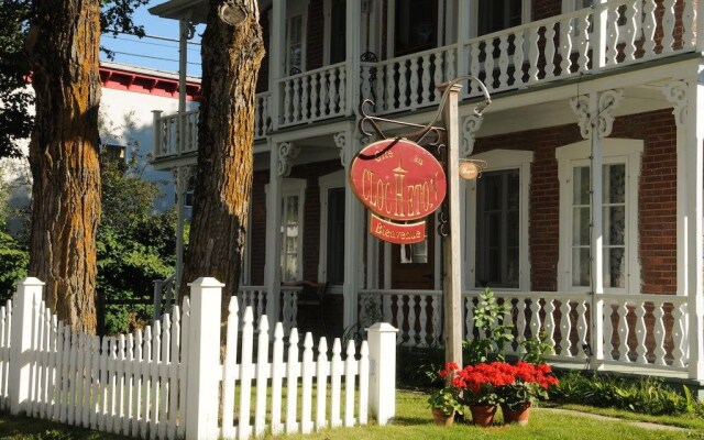 Gîte au Clocheton