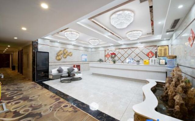 Zhengyang Yunji City Hotel (Chongqing Baguocheng)