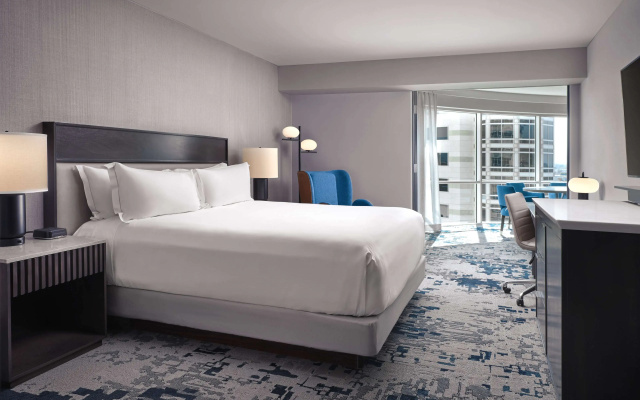 Hilton San Jose