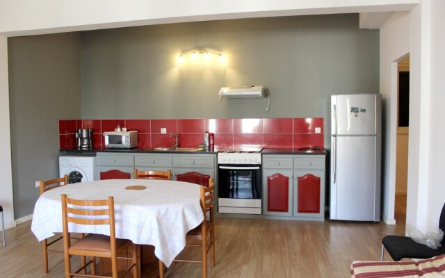 Apartment With 3 Bedrooms In Mindelo, With Wonderful Mountain View