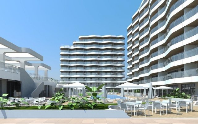 Crowne Plaza Constanta Mamaia Beach, an IHG Hotel