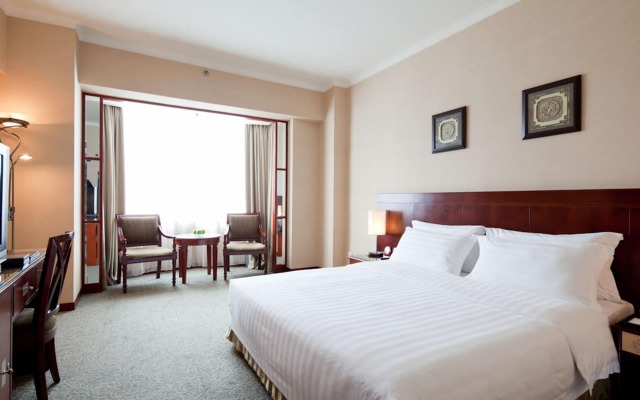 Rosedale Hotel and Suites Guangzhou