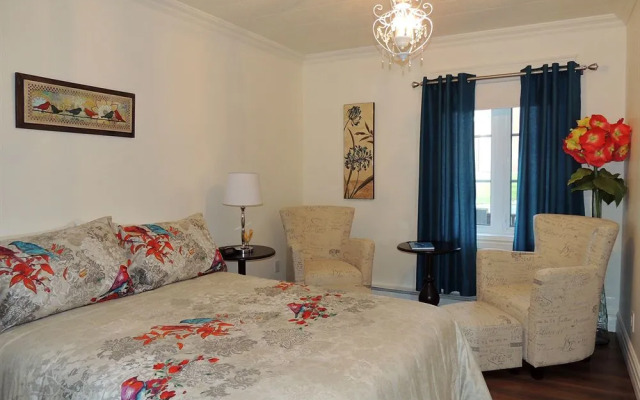 Auberge du Vieux Faubourg