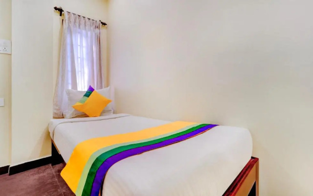 OYO 094 Bussy St Prakasam Residency