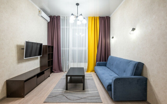 Апартаменты Казань Хоум на ул. Павлюхина, д. 110В