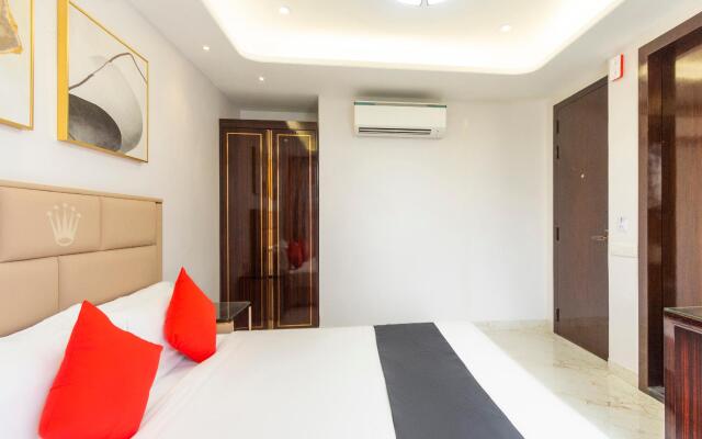 Capital O 50001 Krish Residency